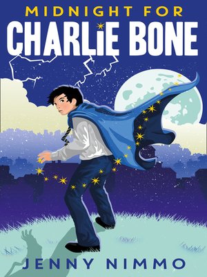 cover image of Midnight for Charlie Bone